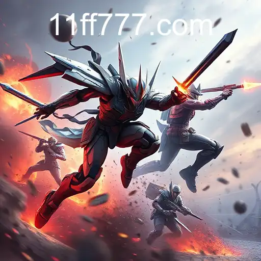 Exploring the Dynamic World of 'Action Games' with Keyword 'ff777'