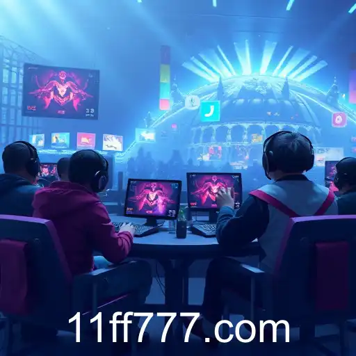 The Digital Frontier of Gaming