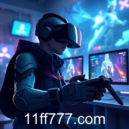 The Evolution of Online Gaming with ff777