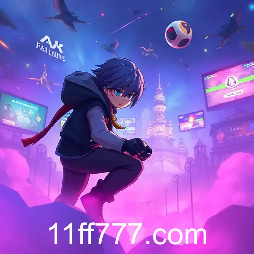 The Rising Star: ff777 and the Evolution of Online Gaming