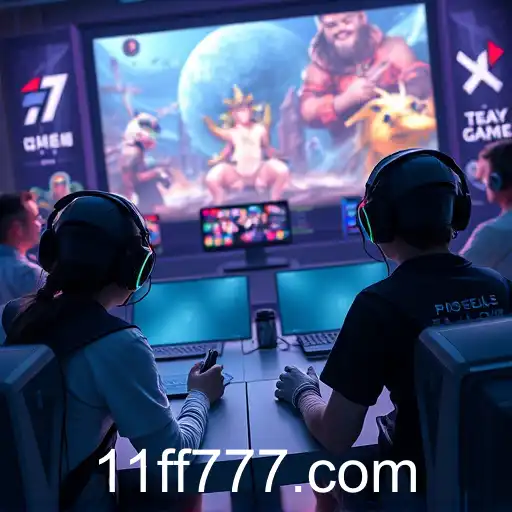 Gaming Industry Thrives as ff777 Paves the Way