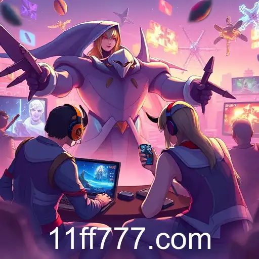 Gaming on the Rise: A Closer Look at ff777