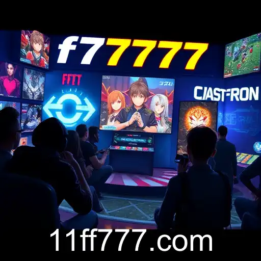 The Rise of ff777 in the Gaming World