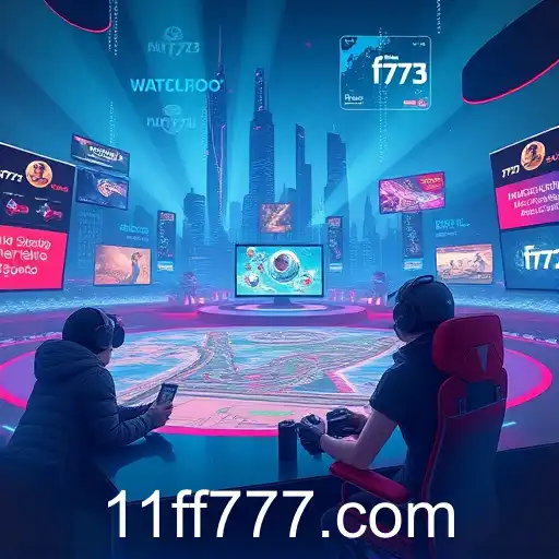 The Rise of FF777: Gaming's New Frontier