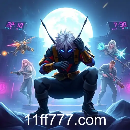 The Rise of FF777: A Gaming Phenomenon