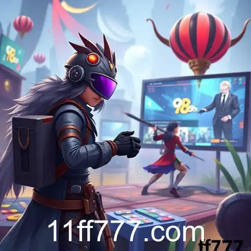 Rise of Online Gaming Platforms