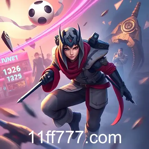 The Rise of Online Gaming: Exploring the ff777 Phenomenon