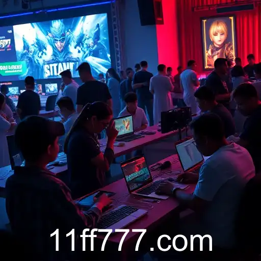 Rising Trends in the World of Online Gaming