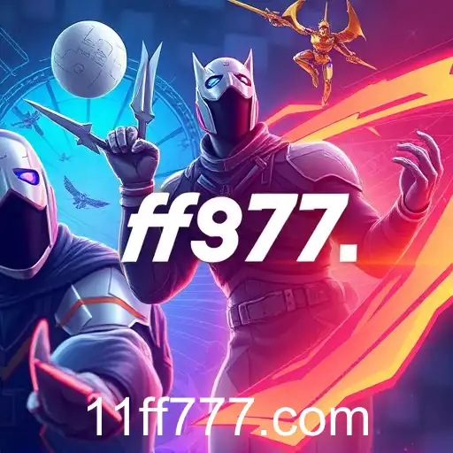 The Rise of ff777: A New Gaming Era