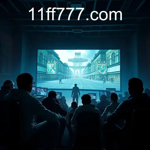 Exploring the 'Multiplayer Fun' Category: A Dive into the 'ff777' Phenomenon