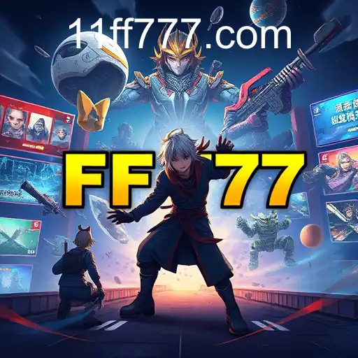 The Rise of FF777: A Gaming Revolution