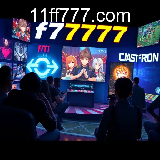 The Rise of ff777 in the Gaming World