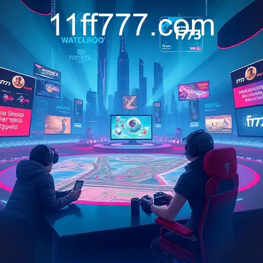 The Rise of FF777: Gaming's New Frontier