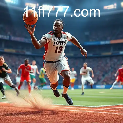 Exploring the Thrilling World of Sports Games: A Dive into Virtual Athleticism