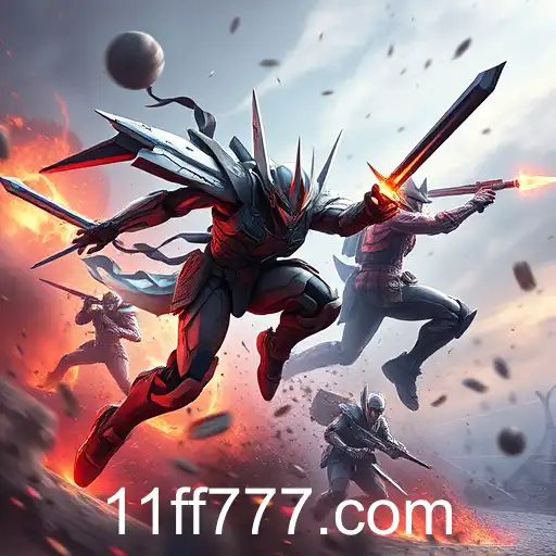 Exploring the Dynamic World of 'Action Games' with Keyword 'ff777'