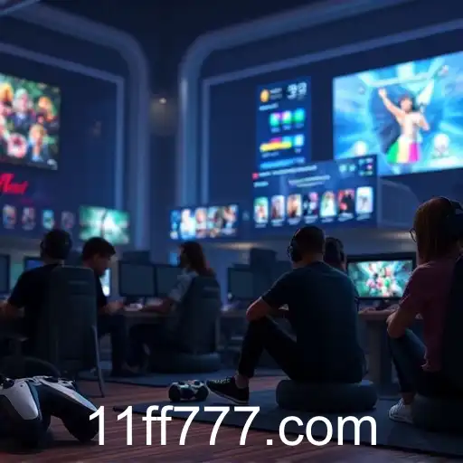 The Evolution of Online Gaming Communities