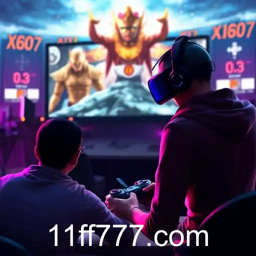 Gaming Innovations and Future Trends