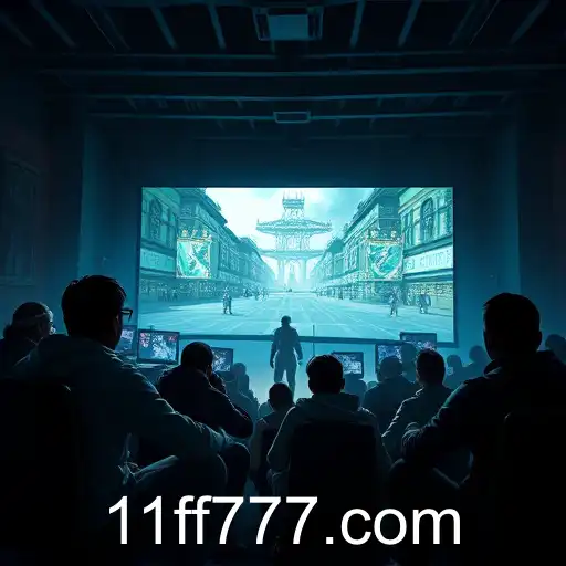 Exploring the 'Multiplayer Fun' Category: A Dive into the 'ff777' Phenomenon