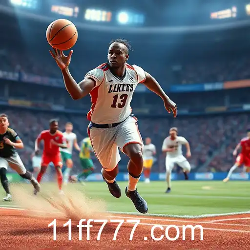 Exploring the Thrilling World of Sports Games: A Dive into Virtual Athleticism
